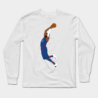 Paul George Long Sleeve T-Shirt